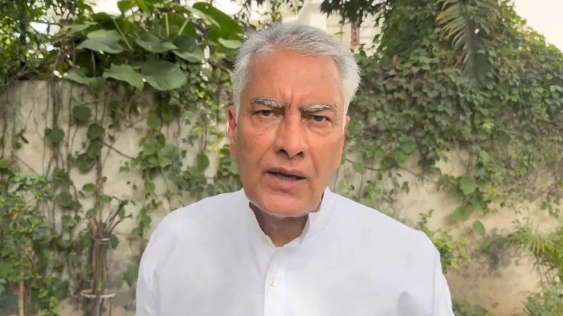 पंजाब भाजपा अध्यक्ष ने अंबेडकर की मूर्ति से छेड़छाड़ की घटना की कड़ी निंदा की, सरकार से कार्रवाई की मांग