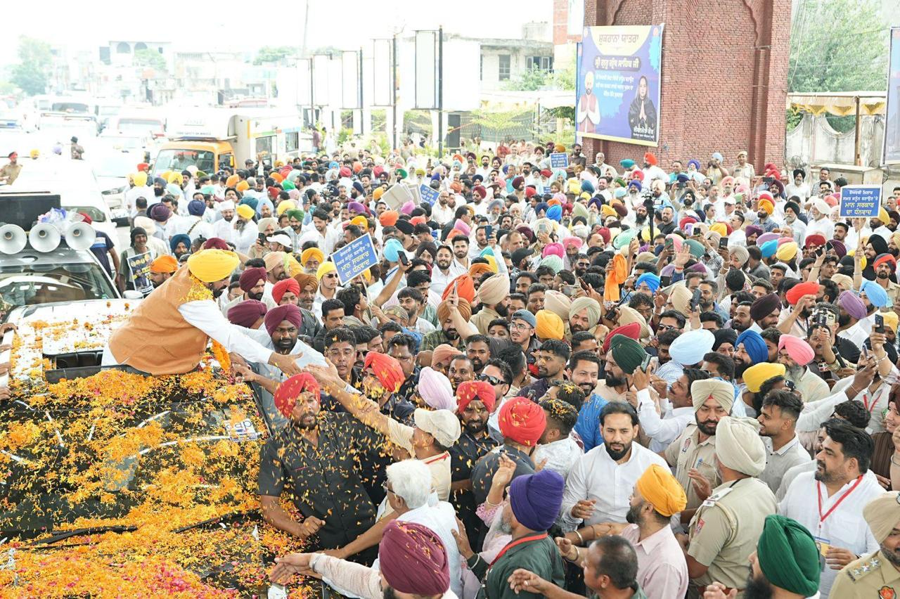 पंजाब के 700 किसानों की मौत के लिए भाजपा जिम्मेदार, केंद्र रच रहा साजिशें : मान