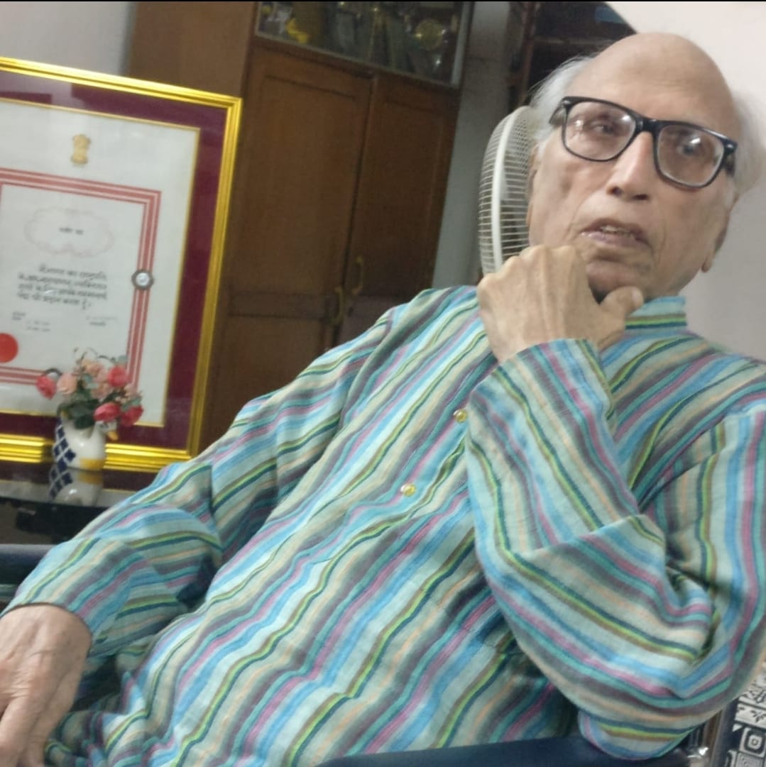 …न जाने किस गली में जिंदगी की शाम हो जाए : मशहूर शायर डा. बशीर बद्र का निधन