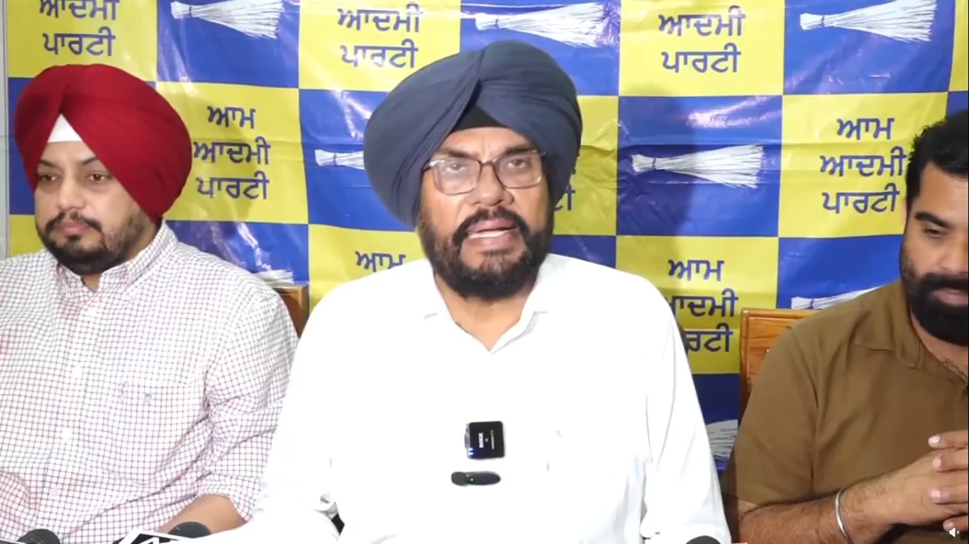 नरेंद्र मोदी का पंजाब दौरा पूरी तरह फ्लॉप, पंजाब को बिना कुछ दिए लौट गए: धालीवाल