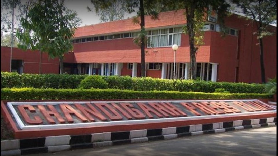 चंडीगढ़ प्रेस क्लब ने 46वें स्थापना दिवस समारोह की घोषणा