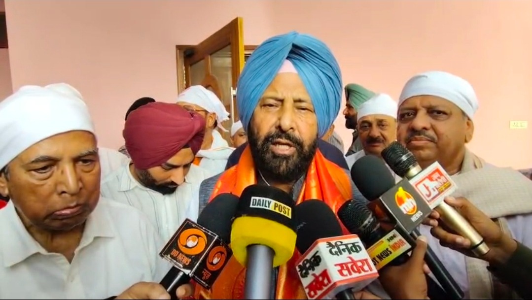 केजरीवाल की नशा-मुक्त पंजाब की गारंटी फेल: भाजपा