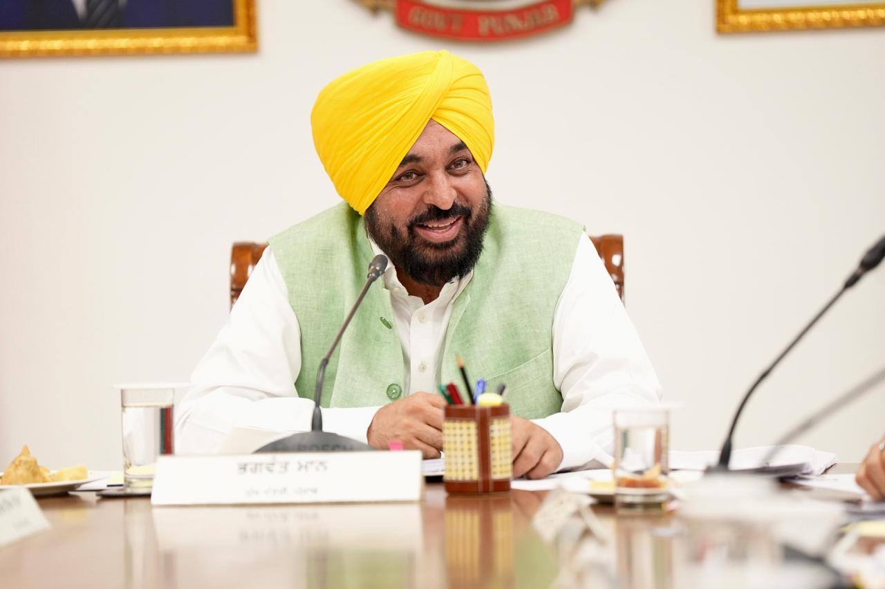 पंजाब भर में अनधिकृत कालोनियों को नियमित करने की कैबिनेट ने दी मंजूरी