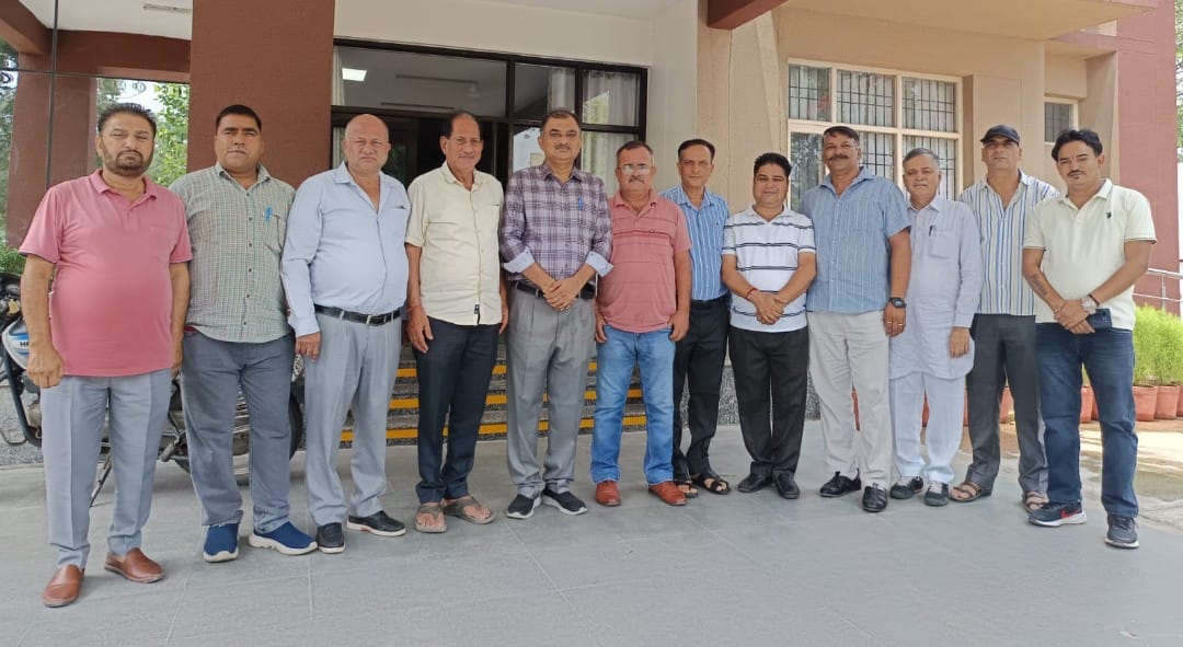 मीडिया वेल बीइंग एसोसिएशन का हरियाणा में उपमंडल स्तर तक होगा विस्तार : धरणी