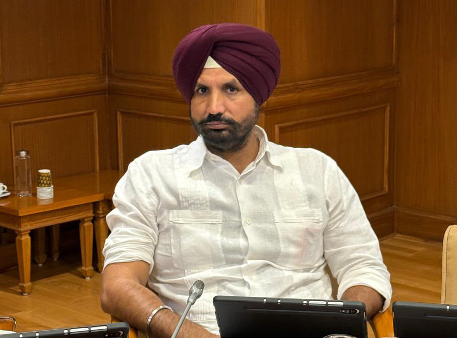 AAP ने कपूरथला व चमकौर साहिब में जोड़तोड़ से पद कब्जाए: राजा वड़िंग